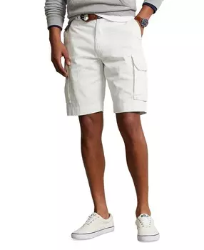 Мужские шорты-карго свободного кроя из твила шириной 10,1/2 дюйма Polo Ralph Lauren