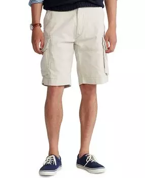 Мужские шорты длинные Polo Ralph Lauren, бежевый