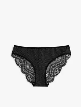 Мужские шорты Koton, черный