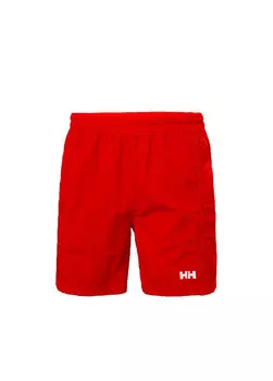Мужские шорты-купальник Calshot Helly Hansen, красный