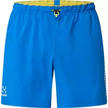 Мужские шорты L.I.M Tempo Trail Haglfs, синий