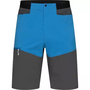 Мужские шорты L Прочные шорты Haglfs, синий