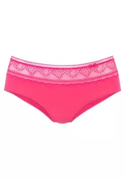 Мужские шорты LASCANA, розовый