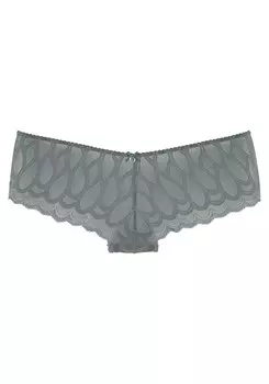 Мужские шорты LASCANA, серый