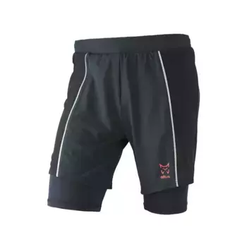 Мужские шорты Len Altus, чёрный