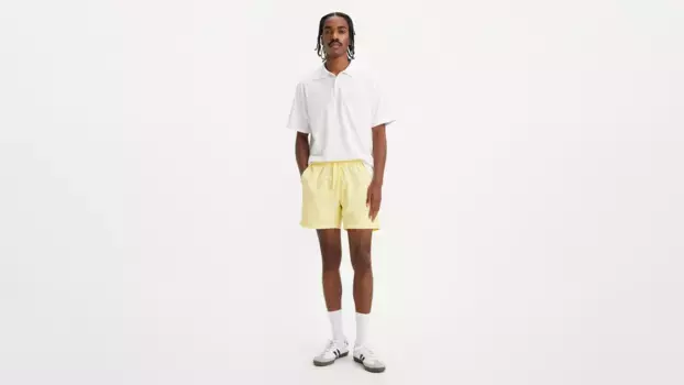Мужские шорты levi's xx Chino Easy 6 дюймов, желтый