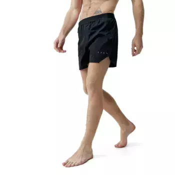 Мужские шорты Malawi Born Living Yoga, черный