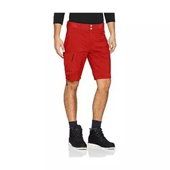 Мужские шорты Maloja, красный