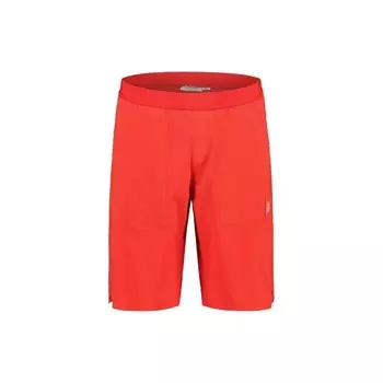 Мужские шорты Maloja, красный
