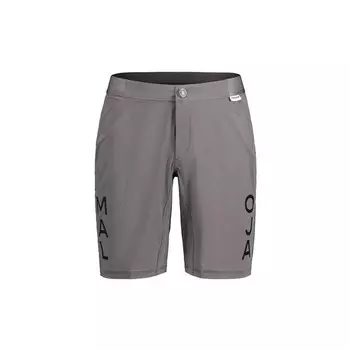 Мужские шорты Maloja, серый