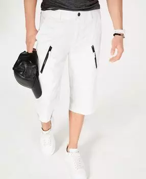 Мужские шорты michael messenger 18 дюймов, созданные для macy's INC International Concepts, мульти