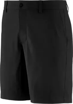 Мужские шорты Mizuno Leader 8 дюймов, черный