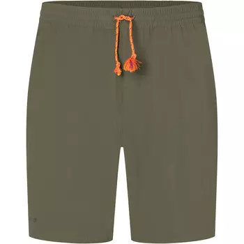 Мужские шорты Moose 7 дюймов Marmot, зеленый
