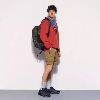 Мужские шорты Mountain Pro Mountain Bermuda, коричневый