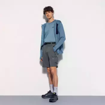 Мужские шорты Mountain Pro Mountain Bermuda, зеленый