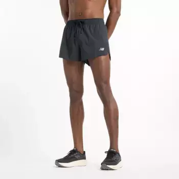 Мужские шорты MS51283BK New Balance, чёрный