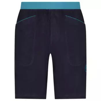 Мужские шорты Mundo M от LA SPORTIVA, чёрный