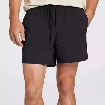 Мужские шорты на каждый день Vrst 5 дюймов, черный