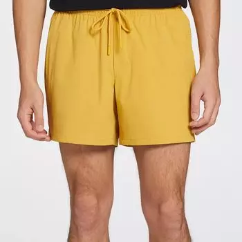 Мужские шорты на каждый день Vrst 5 дюймов, желтый