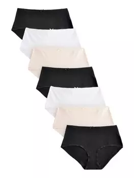 Мужские шорты Next, цвет Beige/Black/White