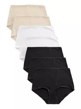 Мужские шорты Next, цвет Beige/Black/White