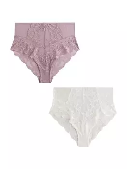 Мужские шорты Next, цвет Lilac/White