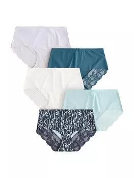 Мужские шорты Next, цвет marine blue/Cyan blue/White/natural white