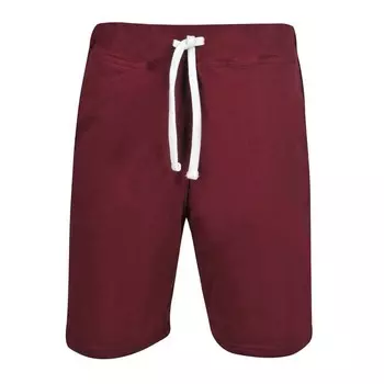 Мужские шорты незаменимы Energetics, бордовый