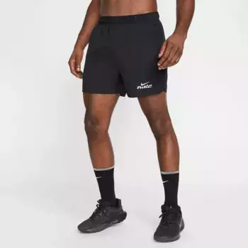 Мужские шорты Nike Challenger 5DF Flash, чёрный