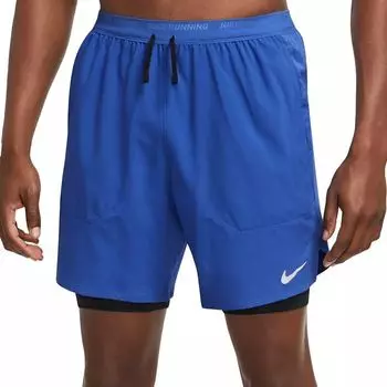 Мужские шорты Nike Dri-FIT Stride 2-в-1 7 дюймов