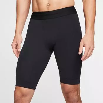 Мужские шорты Nike Yoga Dri-FIT, черный
