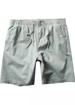 Мужские шорты No See Ums Eco 18" Ecolastic Walkshort цвета морской волны VISSLA, цвет sea green