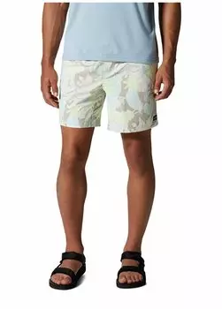 Мужские шорты Normal разноцветные 1937791220 OM9780 Mountain Hardwear