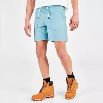 Мужские шорты общего назначения Timberland Progressive, синий
