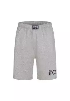 Мужские шорты обычного кроя BASIC BENLEE, цвет Marl Grey