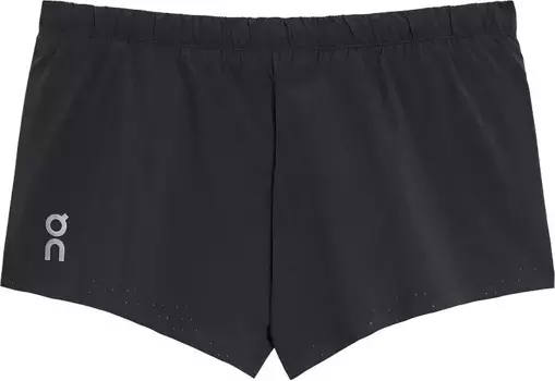 Мужские шорты On, черный