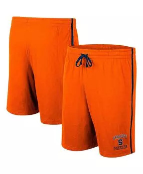 Мужские шорты orange syracuse orange thunder slub Colosseum