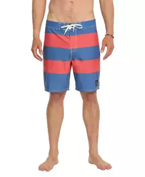 Мужские шорты Original Straight Leg 18 Boardshorts Quiksilver, оранжевый