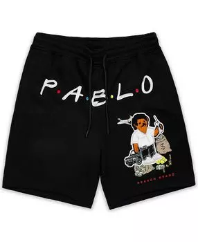 Мужские шорты пабло Reason, черный