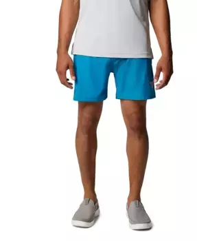 Мужские шорты Performance Rambler Logo Columbia, синий