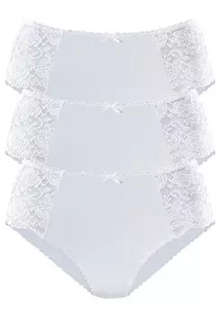 Мужские шорты PETITE FLEUR, белый