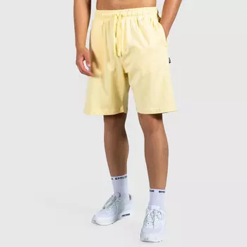 Мужские шорты Philipp желтые для спорта и отдыха SMILODOX, цвет gelb