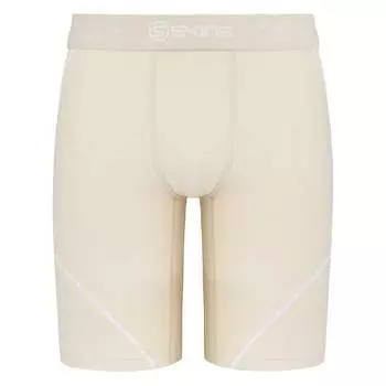 Мужские шорты-полуколготки Dnamic нейтральной компрессии DB00010029002 Skins, бежевый