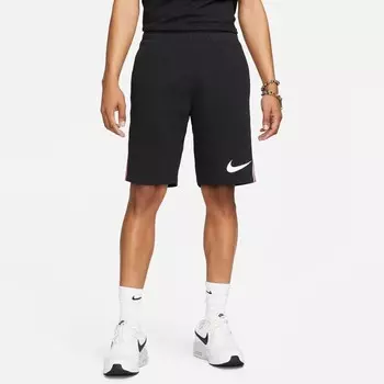 Мужские шорты повторяют спортивную одежду Nike, черный
