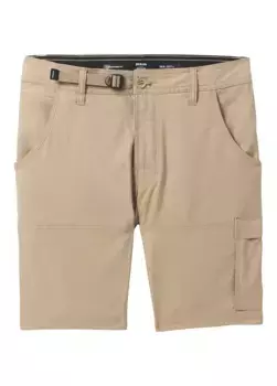 Мужские шорты PrAna Stretch Zion II 10 дюймов, цвет Sandbar