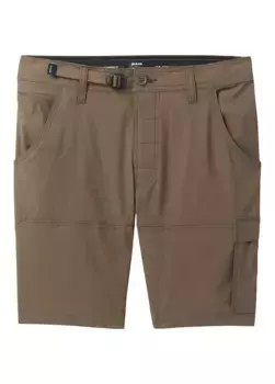 Мужские шорты PrAna Stretch Zion II 10 дюймов, цвет Mud