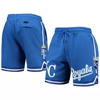 Мужские шорты Pro Standard Royal Kansas City Royals Team
