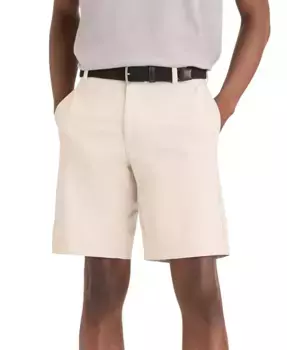 Мужские шорты прямого кроя Go Airweave Chino длиной 9,5 дюйма Dockers, коричневый/бежевый