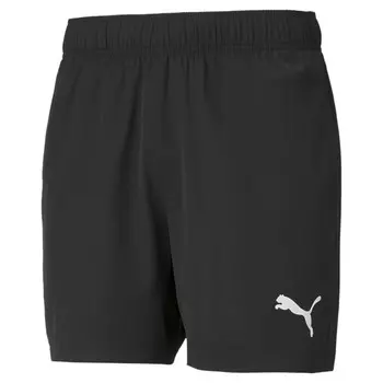 Мужские шорты Puma, черный