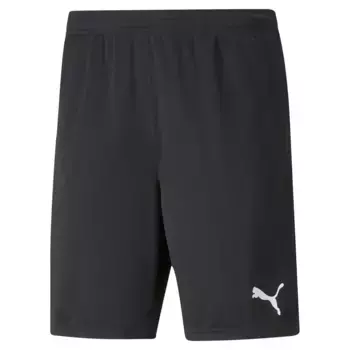 Мужские шорты Puma individualRISE, черный/белый